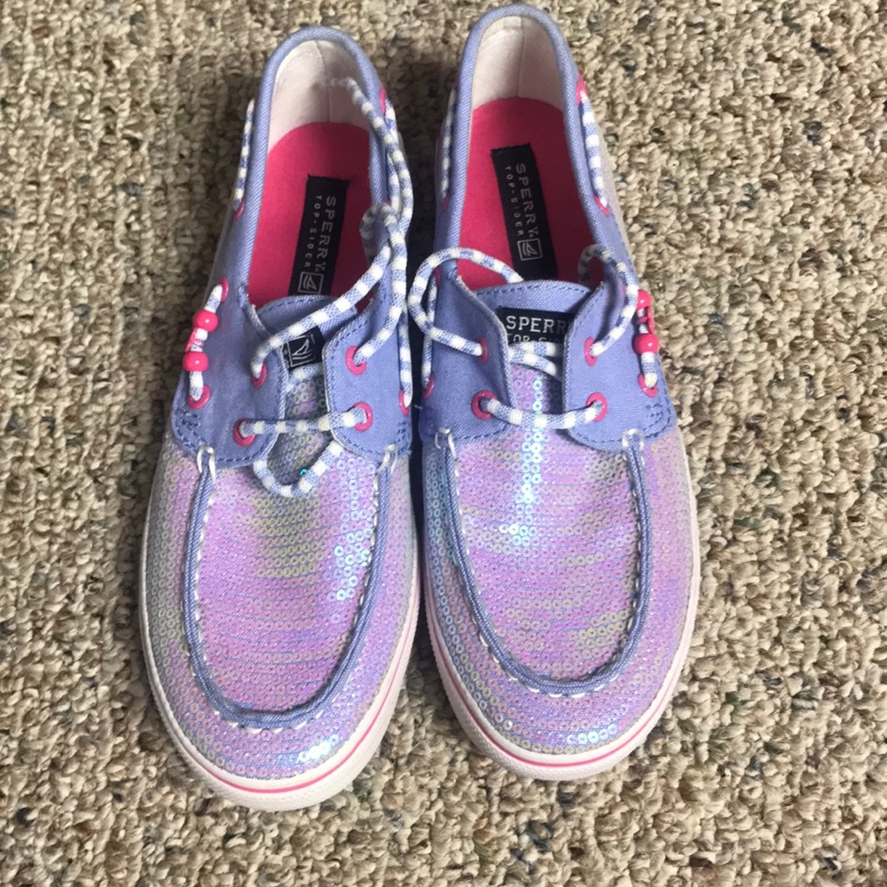 Sperrys